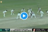 PAK vs NZ Naseem Shah Six