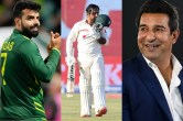 PAK vs NZ sarfaraz ahmed Wasim Akram ravichandran ashwin shadab khan imam ul haq