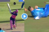 SA 20 2023 Jofra Archer George Linde catch