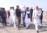 Sharad Yadav Last Rites