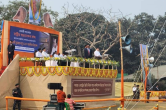 Subhash Chandra Bose Jayanti, RSS Chief