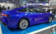 Toyota Mirai, Mirai