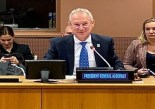 UNGA President India Visit