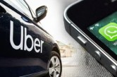 Uber Book via WhatsApp, Uber WhatsApp Number