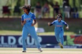 Under 19 World Cup 2023 Parshvi Chopra