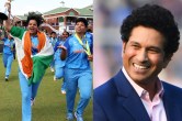 Under 19 World Cup 2023 Sachin Tendulkar