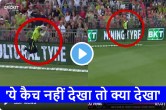 BBL 2022 live score Ben Cutting take incredible catch