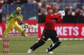 BBL 2022 live score Aaron Finch surpasses Maxwell to score most runs in Big Bash League