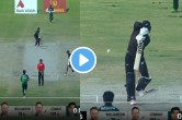 PAK vs NZ live score Devon Conway bowled by Naseem Shah