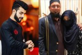 Pakistan team all-rounder Shadab Khan Married to Saqlain Mushtaq Daughter with secret way