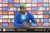 PAK vs NZ 2nd test Sarfaraz Ahmed scored test century after 9 years