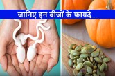Benefits of Pumpkin Seeds