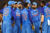 IND vs NZ 1st T20 Ruturaj Gaikwad injured