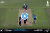 BBL 2022 live, Matthew Short amazing SIX