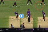 BBL 2023 Neser to Ben McDermott out Bowled by dangerous ball
