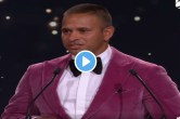 Usman Khwaja speech