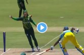 Women's Under 19 world cup 2023 mankading