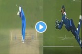 chamika kusal mendis caught the brilliant catch of hardik pandya