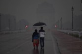 DELHI WEATHER UPDATES