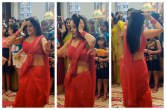 girl dance in shadi