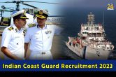 Indian Coast Guard Recruitment 2023