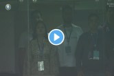 ind vs nz live score ms dhoni wife sakshi watch match