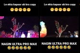 lady nagin dance