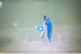 rohit sharma beautiful six