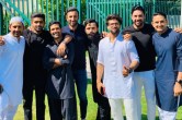 shan masood wedding