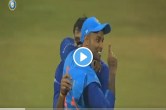 suryakumar yadav hugs akshar after victory sri lanka