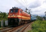 trains running late