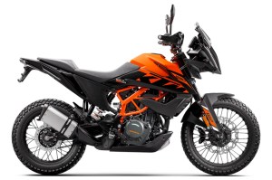 2023 KTM 390 Adventure