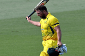 Aaron Finch Announces Retirement