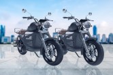 Aarya Commander, Royal Enfield, EV Bike, Thunderbird
