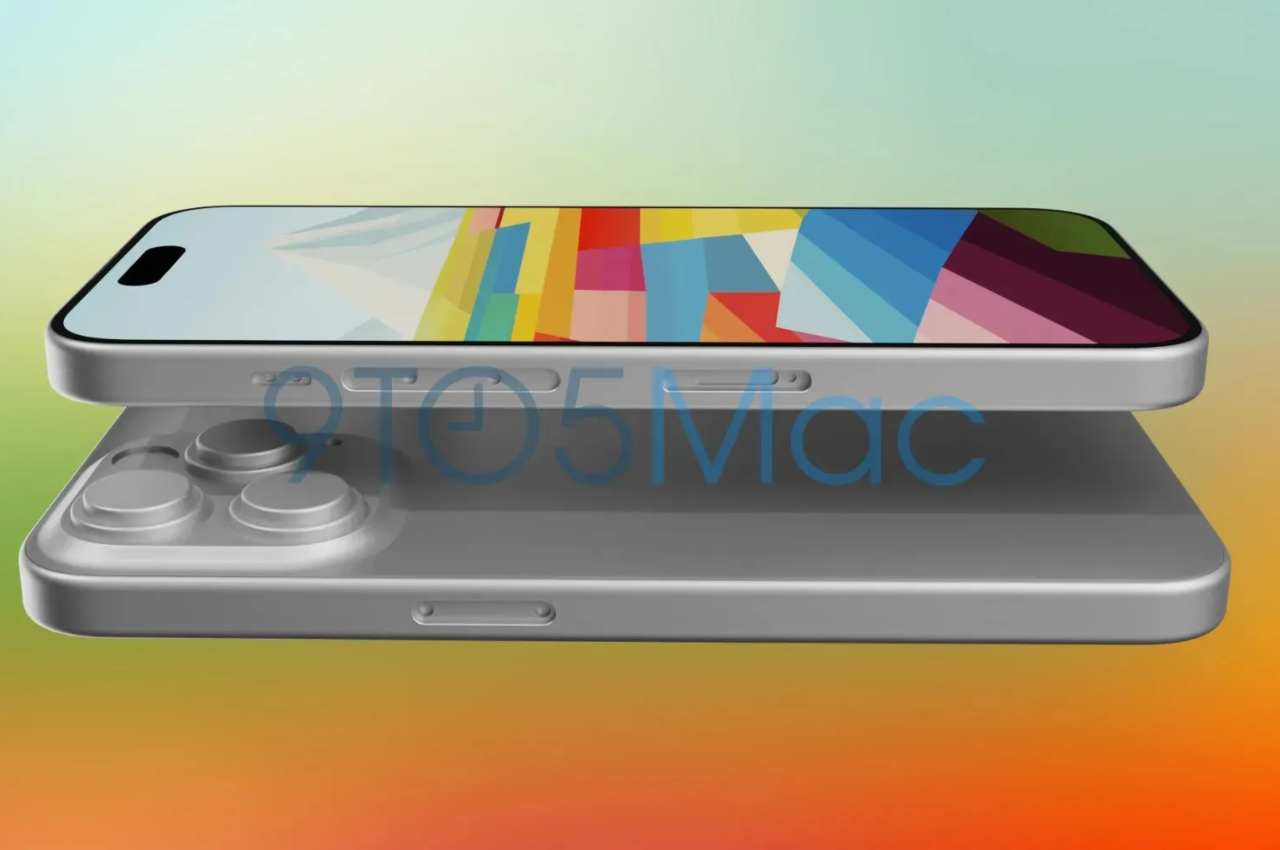  iPhone 15 Render
