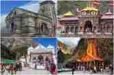 Char Dham Yatra 2023, Uttarakhand, Google Maps