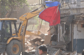 Delhi Development Authority, DDA, Delhi News, Encroachment In Delhi, Mehrauli, Encroachment Mehrauli, Arvind Kejriwal Government, Delhi Government, AAP, Aam Admi Party, DDA vs AAP