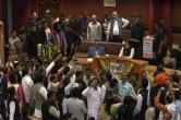 mcd delhi, mcd, Municipal Corporation of Delhi, aap, bjp, ballot box, election of standing committee, Saurabh Bharadwaj, Shelly Oberoi