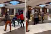 Ghaziabad Wedding Clash,Ghaziabad Wedding fight,Akhilesh Yadav Video,Yogi Adityanath