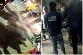Greater Noida Accident Bus crushes seven Hero Motors employees four died uttar pradesh