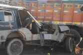 Gujarat Road Accident, Varahi accident news, Patan accident