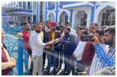 Hanuman Beniwal Reached Jodhpur