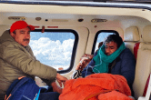 Himachal, Himachal Pradesh, Chief Minister Sukhvinder Singh Sukhu, CM Sukhu Helicopter, Chamba district, Tanda medical college, CM Sukhu direction