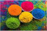 Pakistan holi celebration, holi in pak universities, Holi celebrations, Pakistan Universities, Islamabad