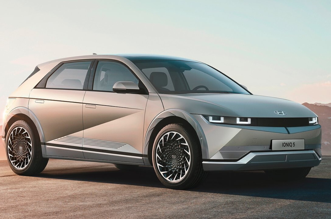hyundai ioniq 5 price in india,Hyundai Ioniq 5 photo