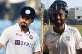 IND vs AUS 2nd Test Suryakumar Yadav Shreyas Iyer
