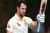 IND vs AUS 3rd Test Travis Head