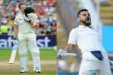 WTC Final 2023 Virat Kohli Steve Smith