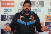 IND vs AUS Rohit Sharma