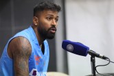 IND vs NZ Hardik Pandya